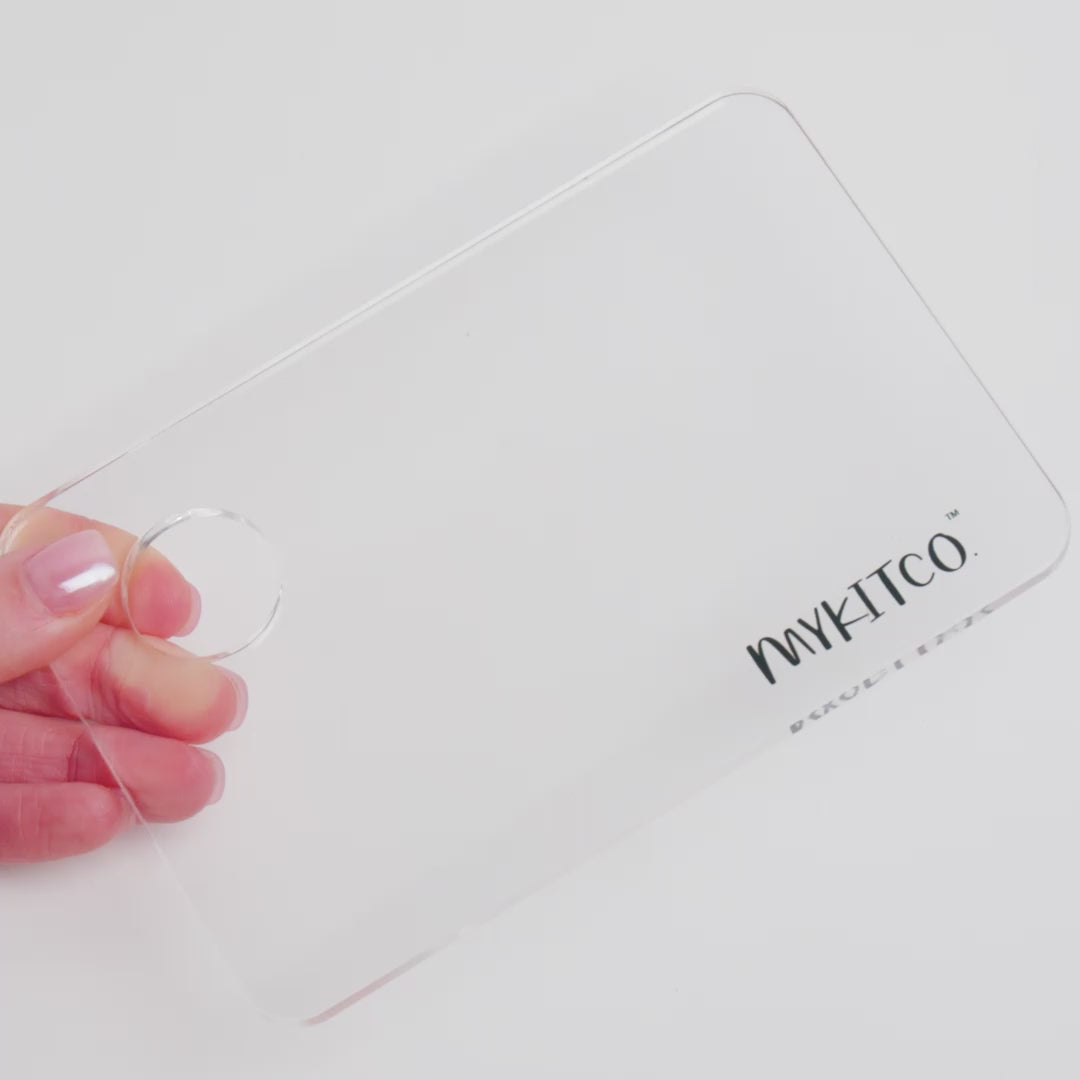 MY CLEAR PALETTE
