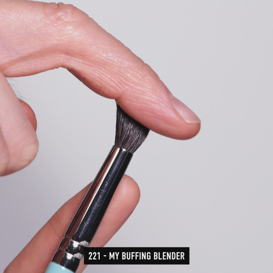 221 - MY BUFFING BLENDER