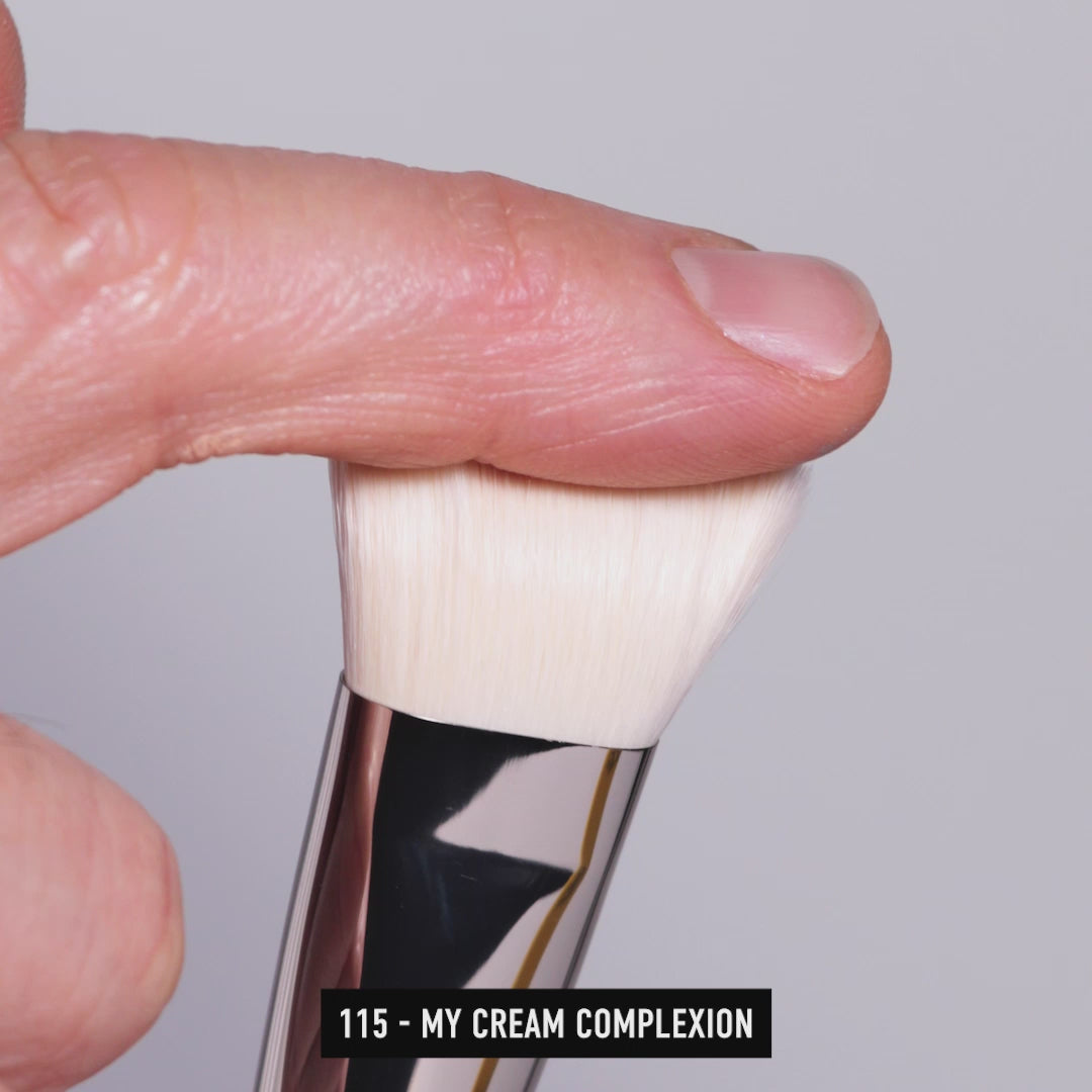 115 - MY CREAM COMPLEXION