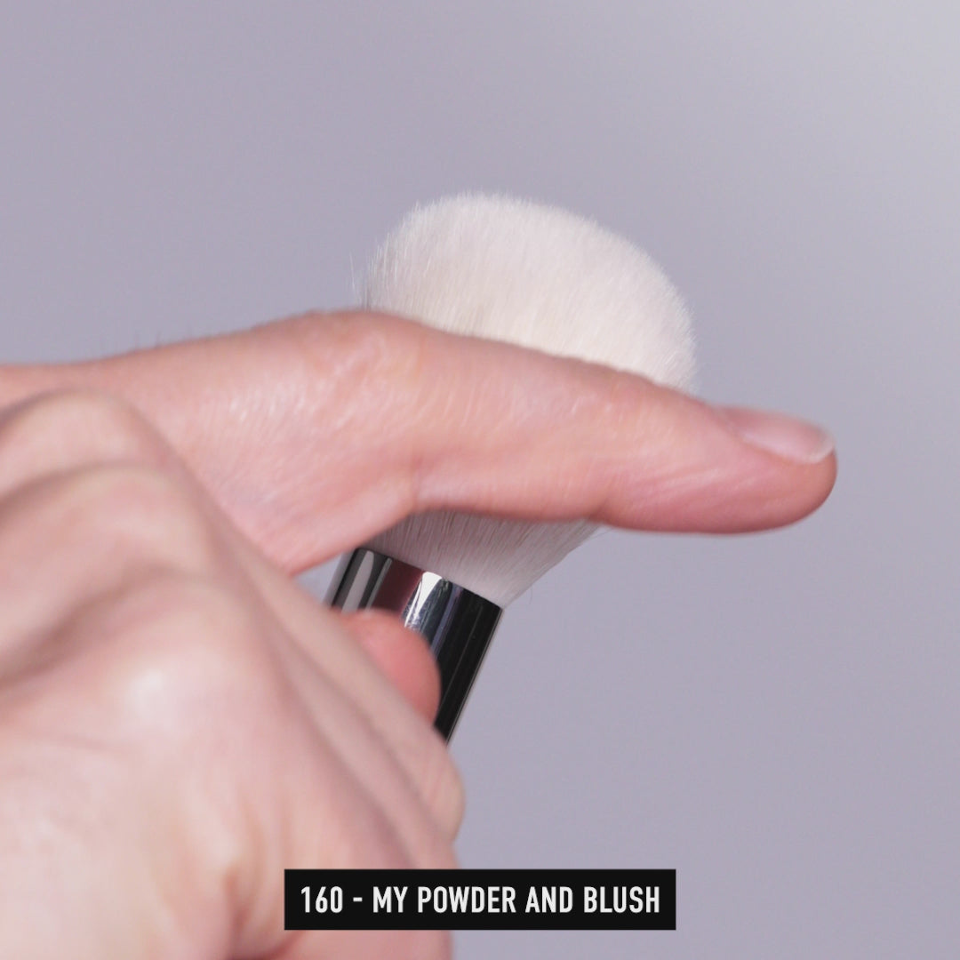 160 - MY BLUSH & POWDER