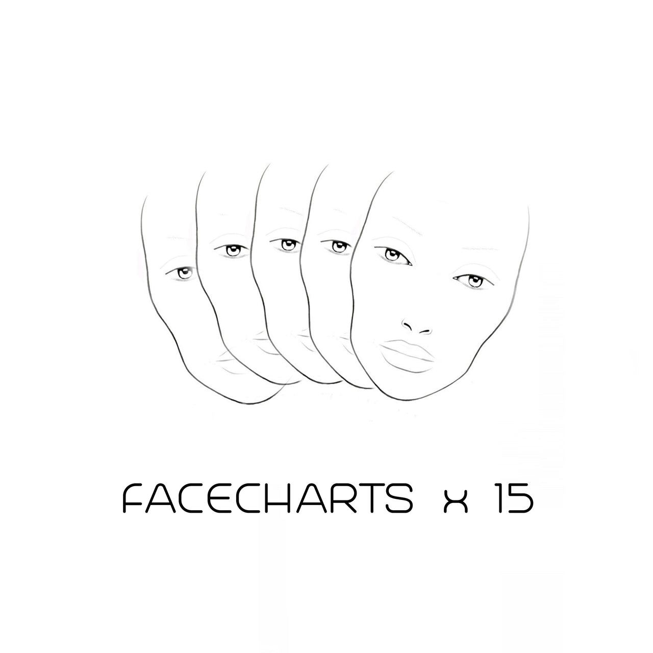 MY FACE CHARTS - MYKITCO.™