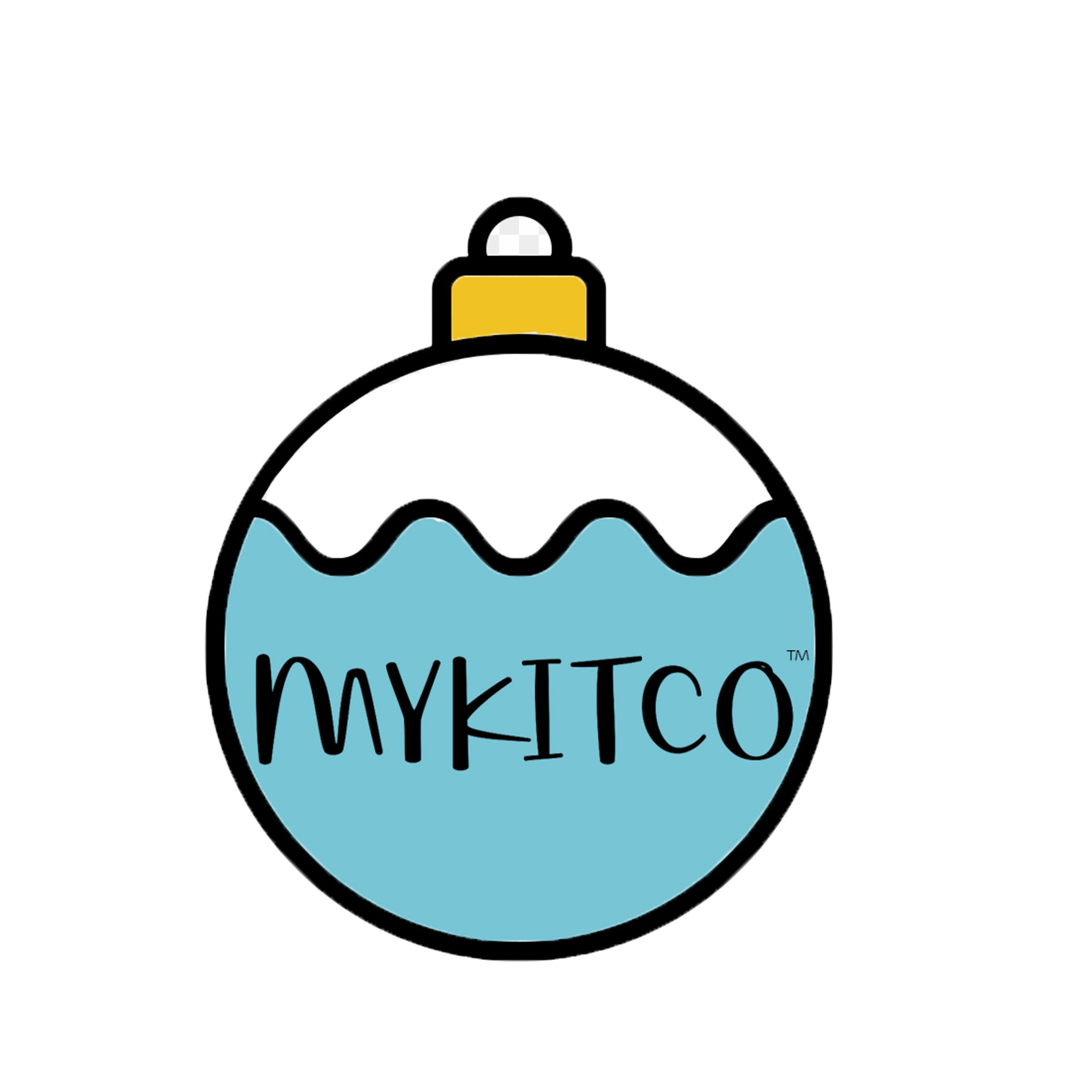 BADGE: BAUBLE - MYKITCO.™