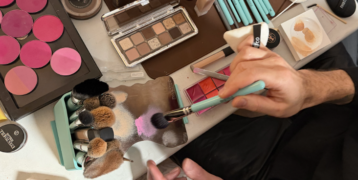 Fashion Week Backstage: The Tools That Keep You Moving