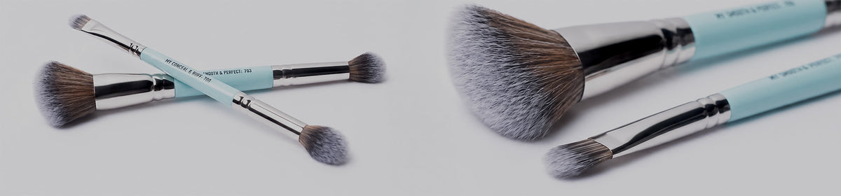 DUAL-ENDED BRUSHES