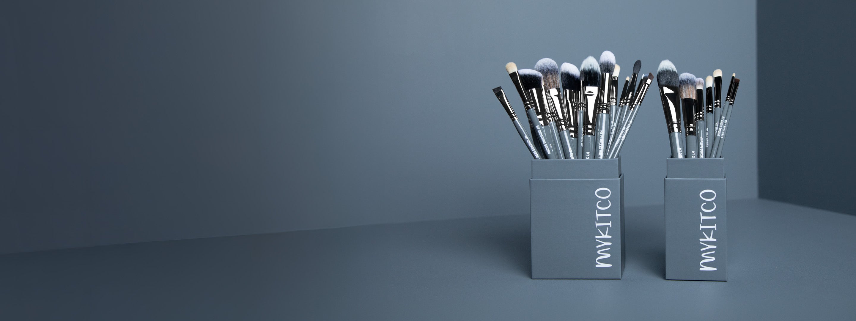 MY BRUSH SETS