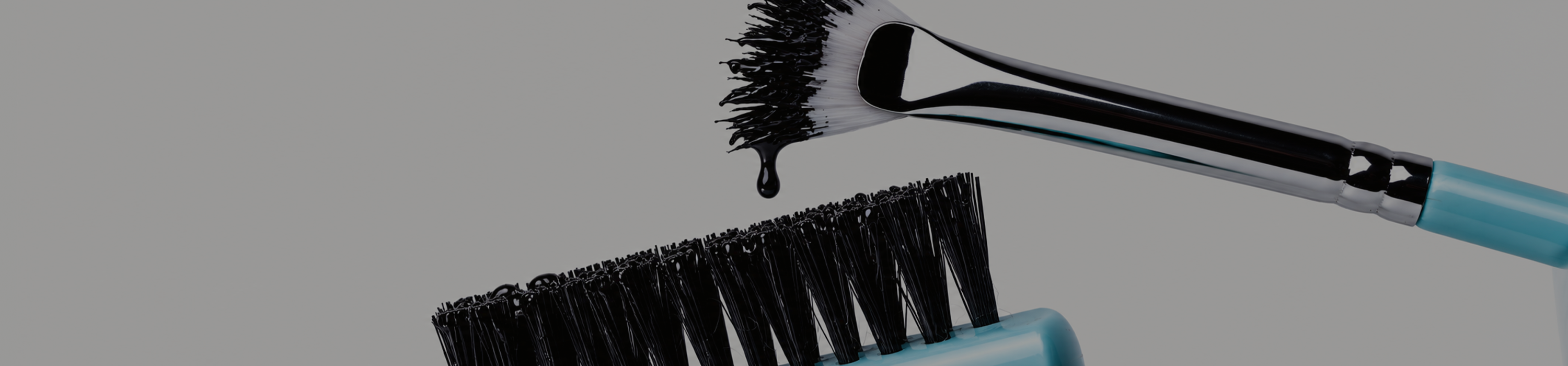 MY BRUSHES: BROWS AND LASHES