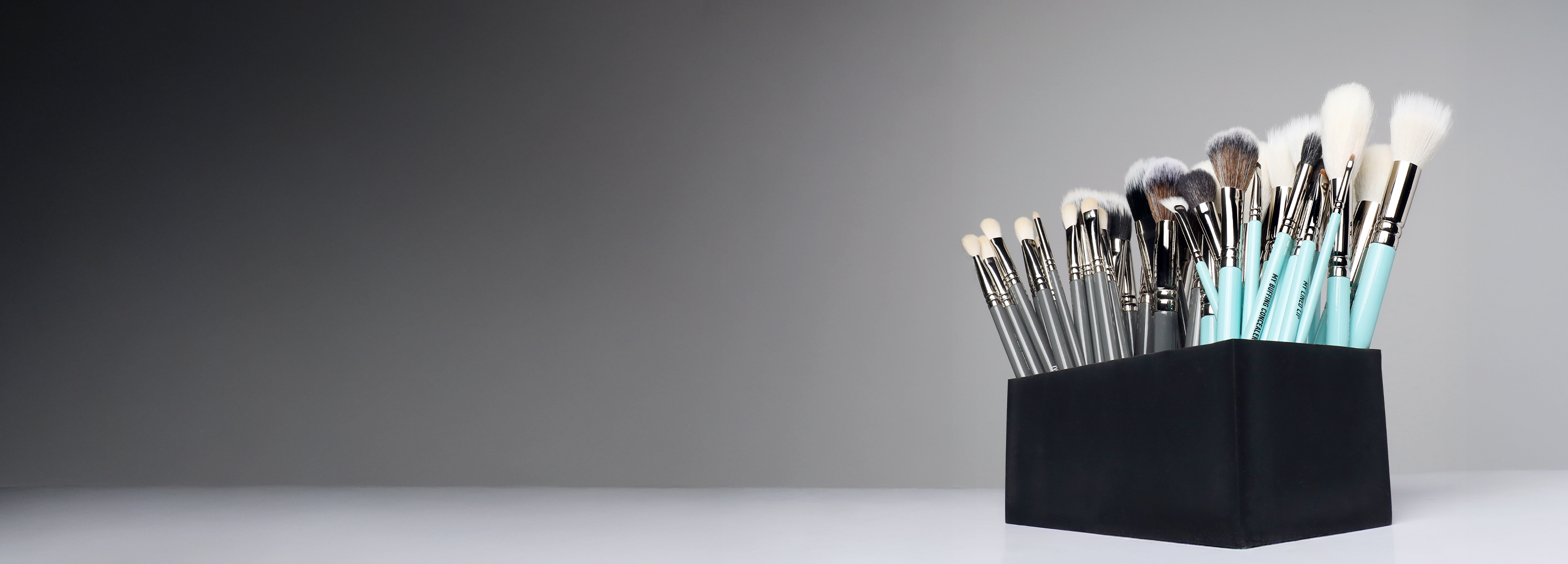 ALL MY BRUSHES