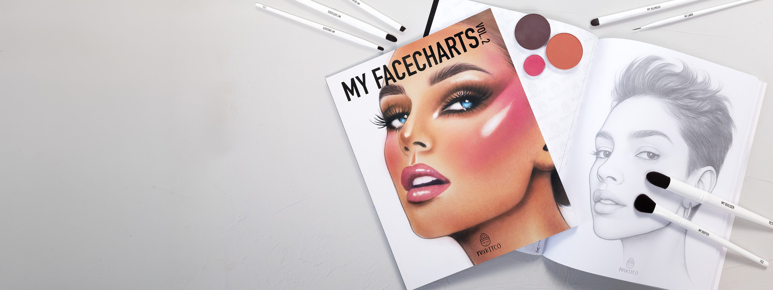 MY FACECHART COLLECTION