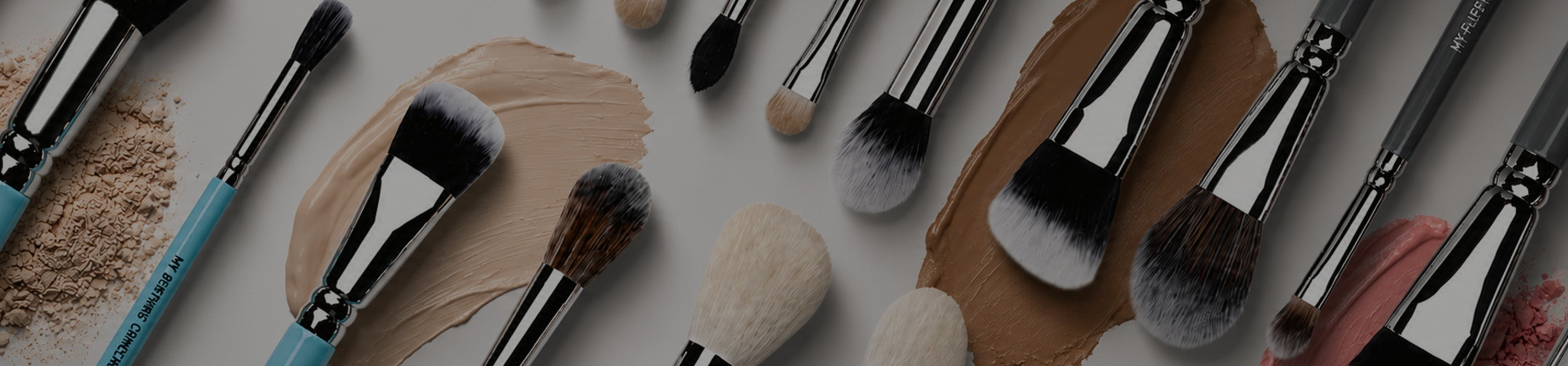 MY BRUSH SETS