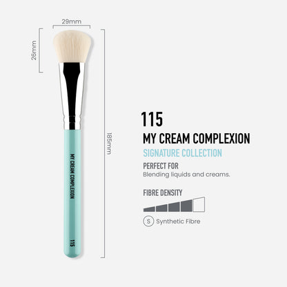 115 - MY CREAM COMPLEXION BRUSH - MYKITCO.™