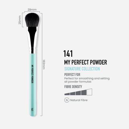 141 - MY PERFECT POWDER BRUSH - MYKITCO.™