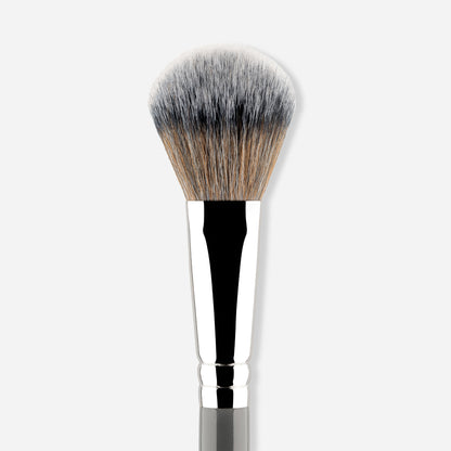 MYKITCO 150 My Classic Powder Brush with soft bristles for smooth, even application of powder makeup.