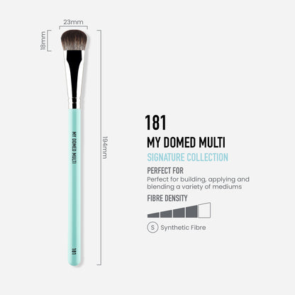 181 - MY DOMED MULTI BRUSH - MYKITCO.™