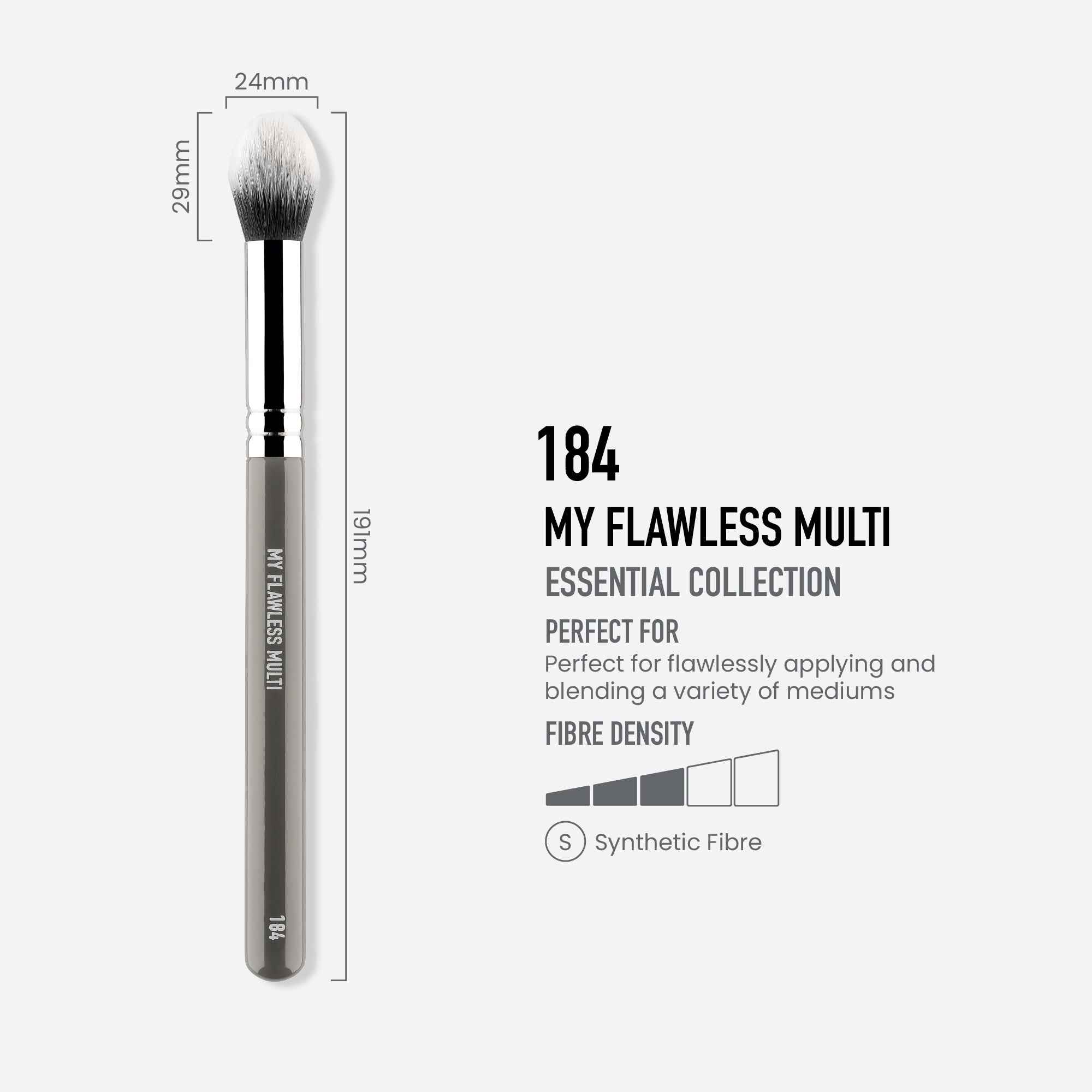 184 - MY FLAWLESS MULTI BRUSH