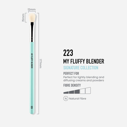223 - MY FLUFFY BLENDER BRUSH - MYKITCO.™