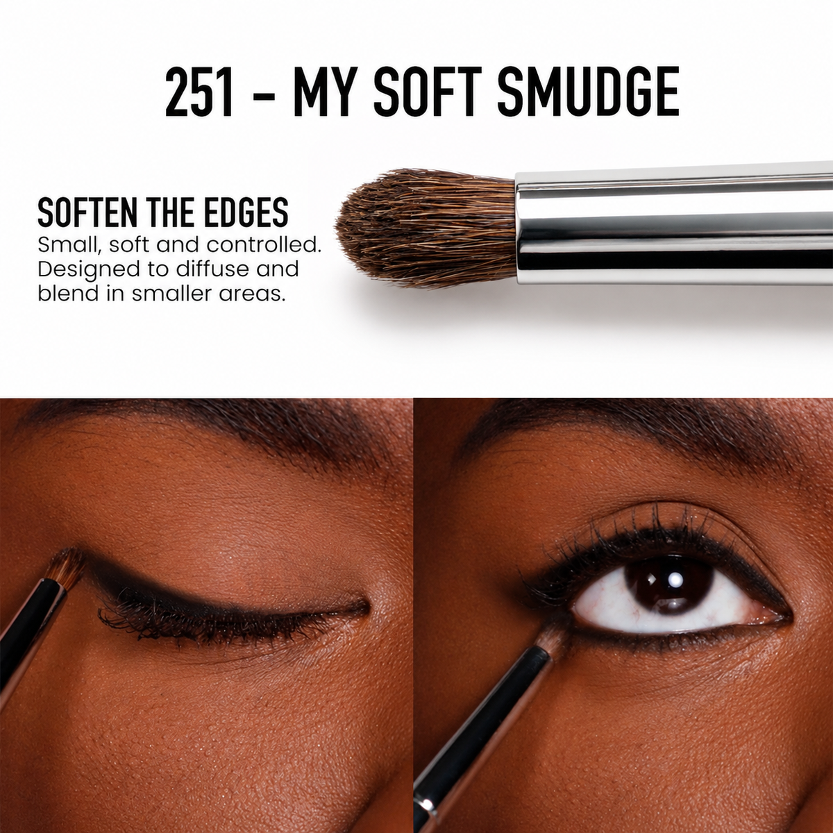 MY BRUSH EDIT: SMALL EYES