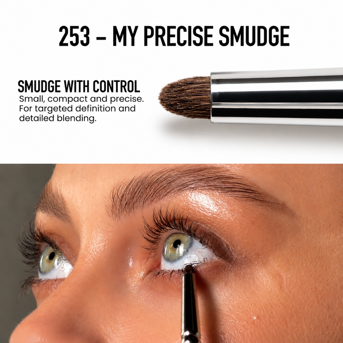 MY BRUSH EDIT: SMALL EYES