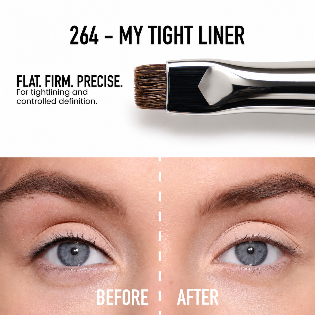 MY BRUSH EDIT: SMALL EYES