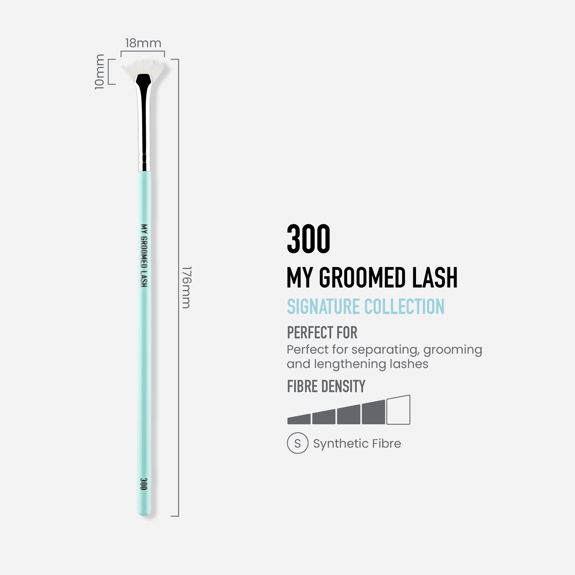 300 - MY GROOMED LASH BRUSH