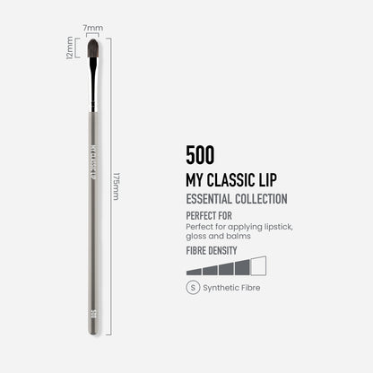 500 - MY CLASSIC LIP BRUSH - MYKITCO.™