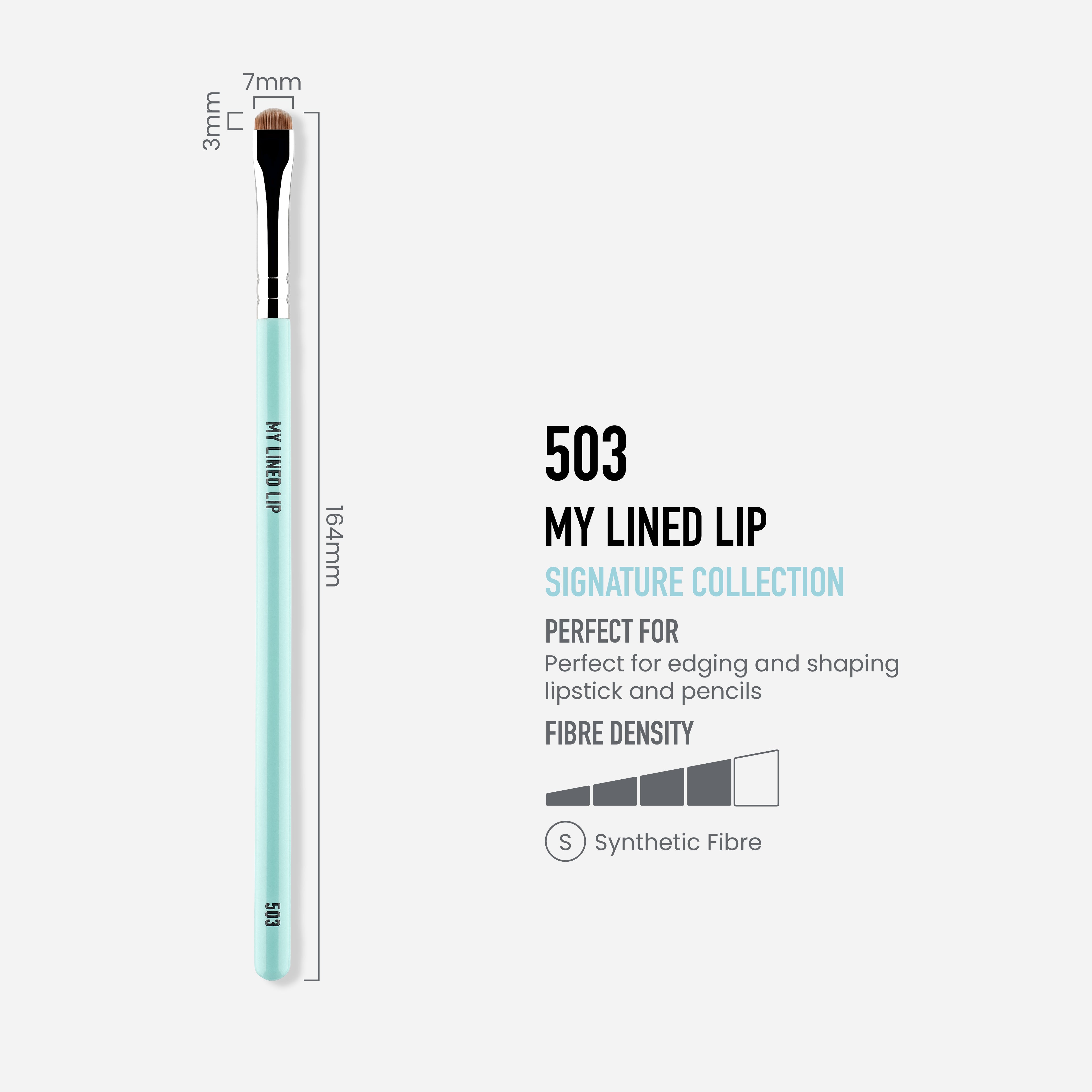 503 - MY LINED LIP BRUSH