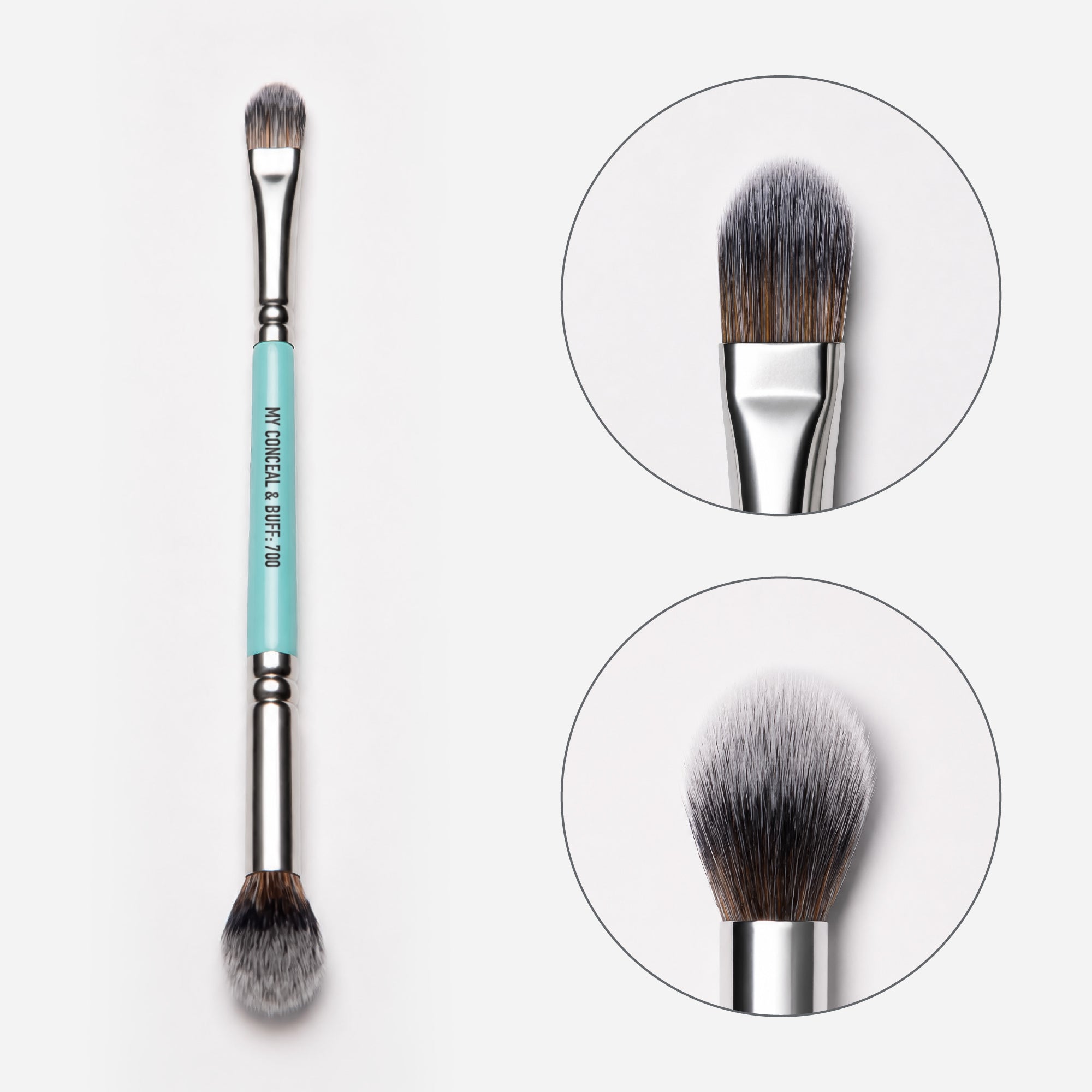 700 - MY CONCEAL & BUFF - DUAL ENDED BRUSH