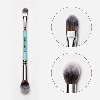 700 - MY CONCEAL & BUFF - DUAL ENDED BRUSH