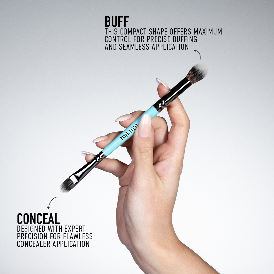 700 - MY CONCEAL & BUFF - MY SKIN TWINS - MYKITCO.™