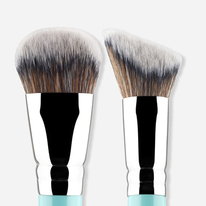 701 - MY COVER & CONTOUR - DUAL ENDED BRUSH