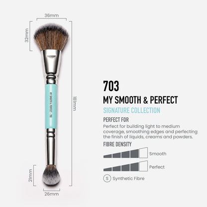 703 - MY SMOOTH & PERFECT BRUSH
