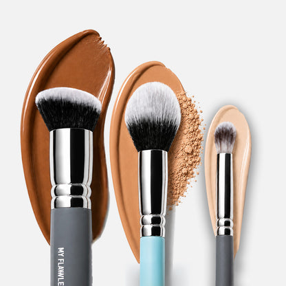 MY HERO COMPLEXION BRUSH TRIO