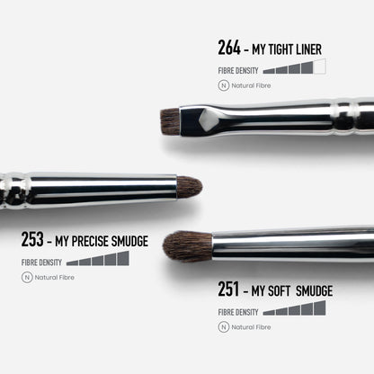 MY BRUSH EDIT: SMALL EYES