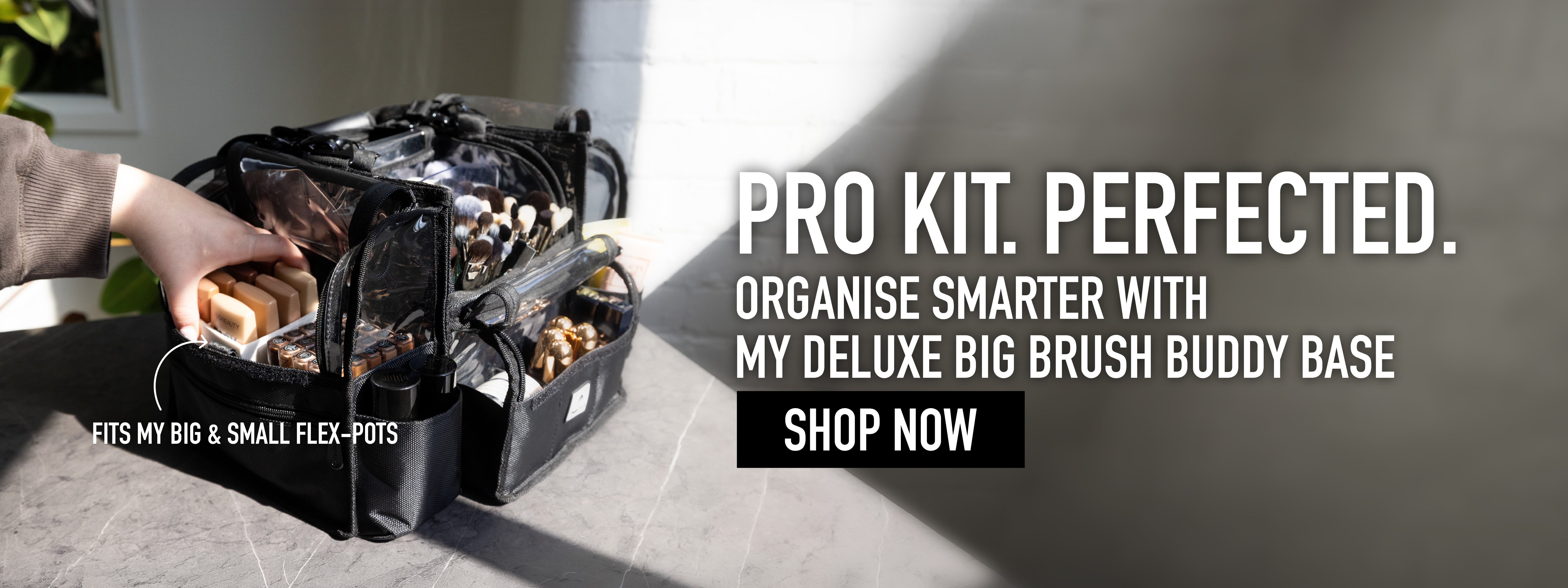 THE ORIGINAL MAKEUP ARTIST'S KIT COMPANY – MYKITCO