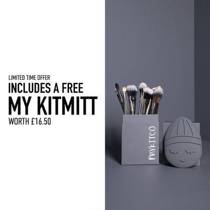 MY BIG ESSENTIAL BRUSH SET