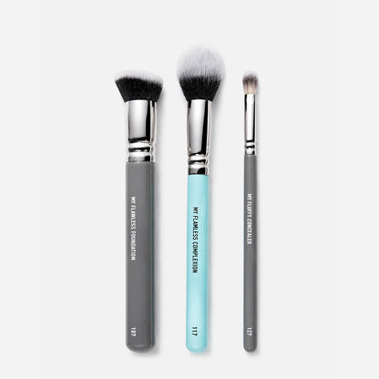 MY HERO COMPLEXION BRUSH TRIO