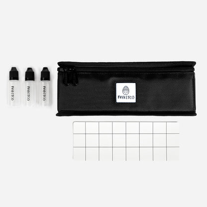 MYKITCO MY BIG BOTTLE BAG, durable bag with spacious design, featuring handles and branding, suitable for carrying large bottles