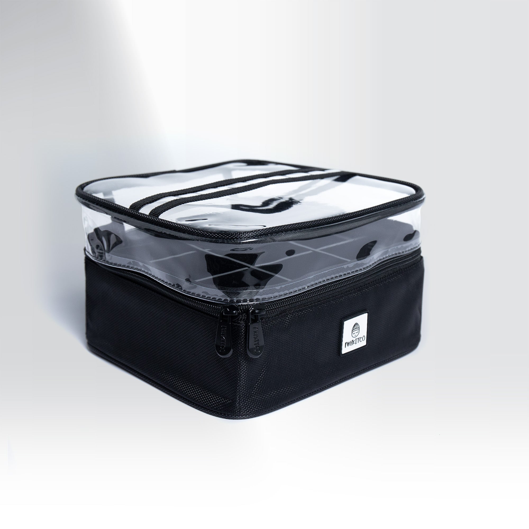 MY BIG CANVAS BOX BAG - MYKITCO.™