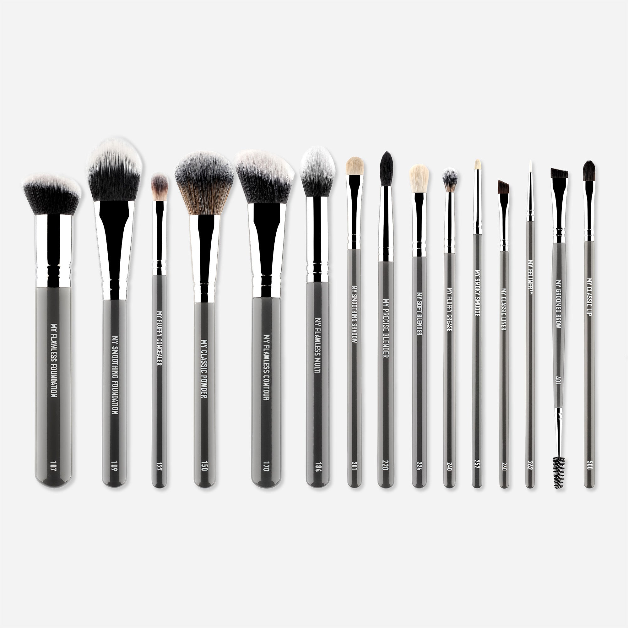 MY BIG ESSENTIAL BRUSH SET