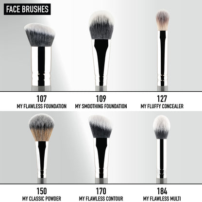 MY BIG ESSENTIAL BRUSH SET