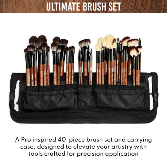 MY YUMMY BRUSH COLLECTION: ULTIMATE EDITION - MYKITCO.™