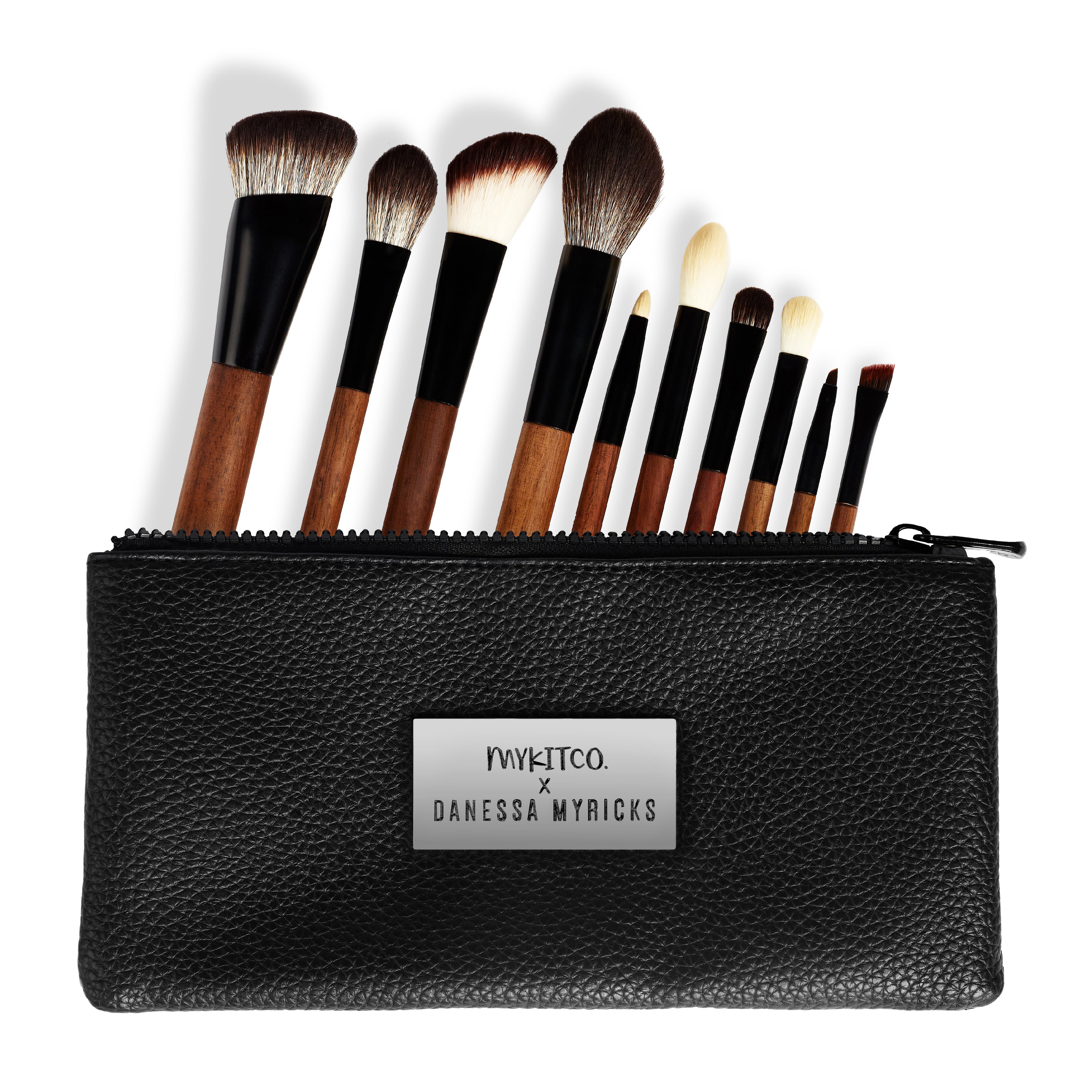 MY YUMMY BRUSH COLLECTION: STARTER EDITION - MYKITCO.™