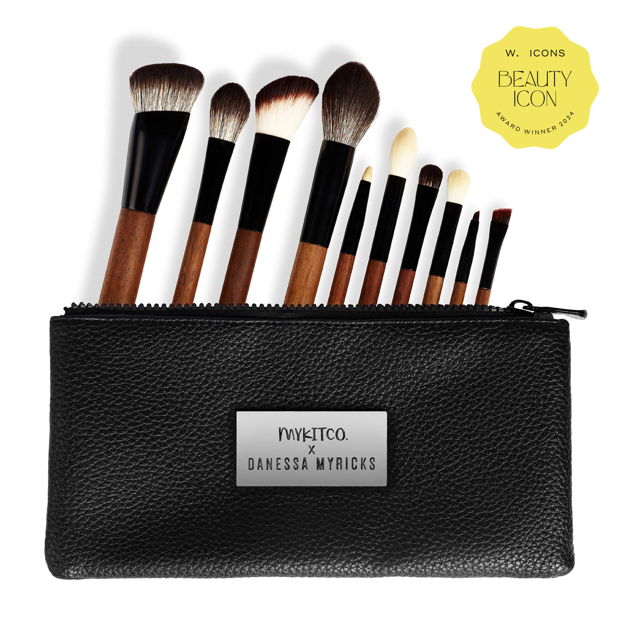 MY YUMMY BRUSH COLLECTION STARTER EDITION MYKITCO
