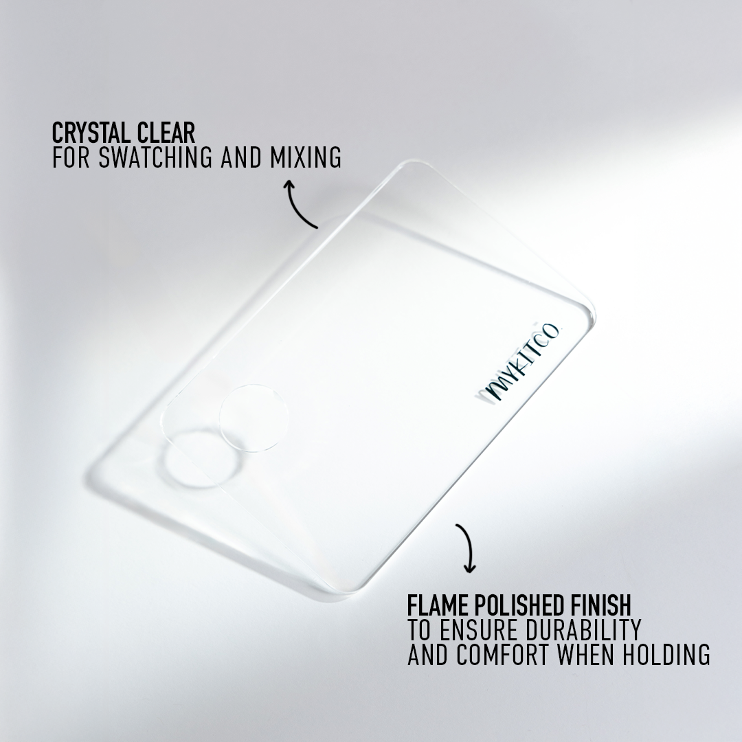 MY CLEAR PALETTE - MYKITCO.™