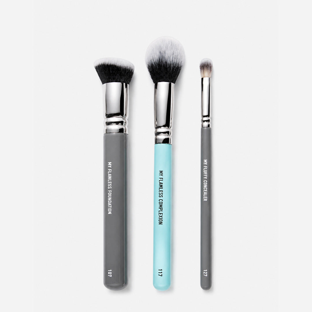 MY COMPLEXION BRUSH TRIO