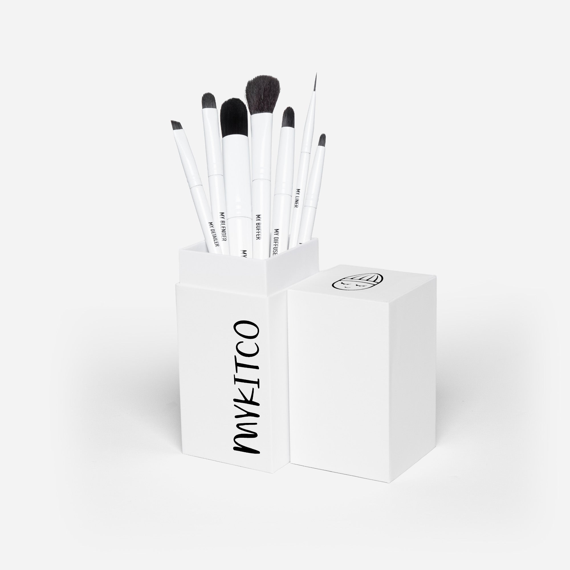 MY FACECHART BRUSH SET - MYKITCO.™