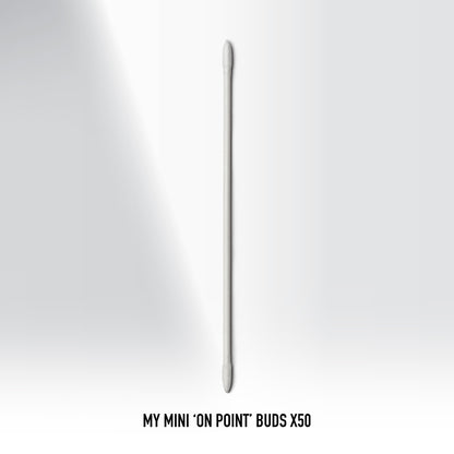 MY MINI 'ON POINT' BUDS™ - MYKITCO.™