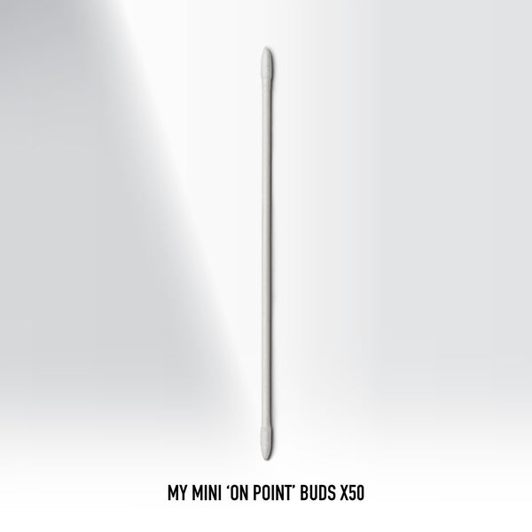 MY MINI 'ON POINT' BUDS™ - MYKITCO.™