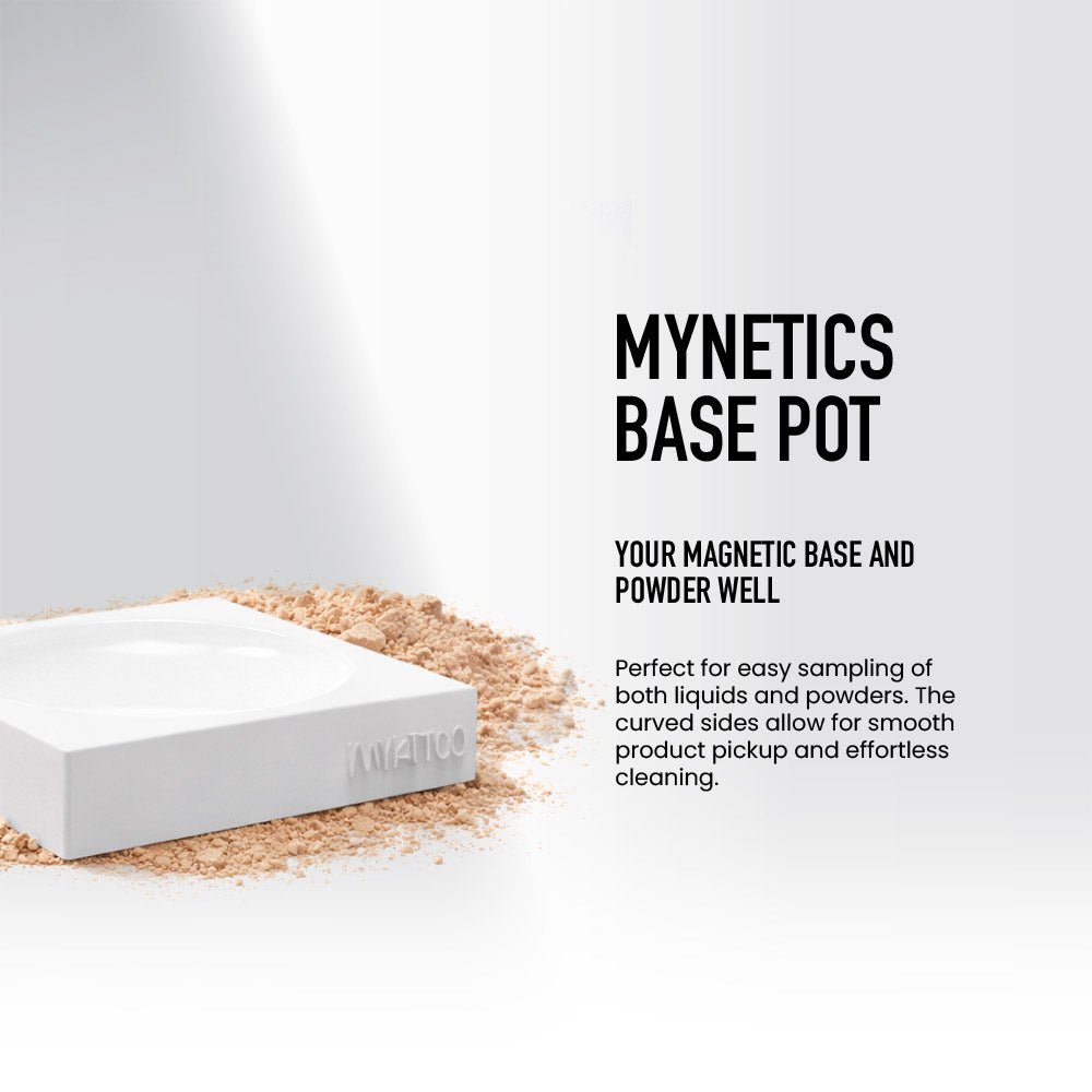 MYNETICS™ BASE POT