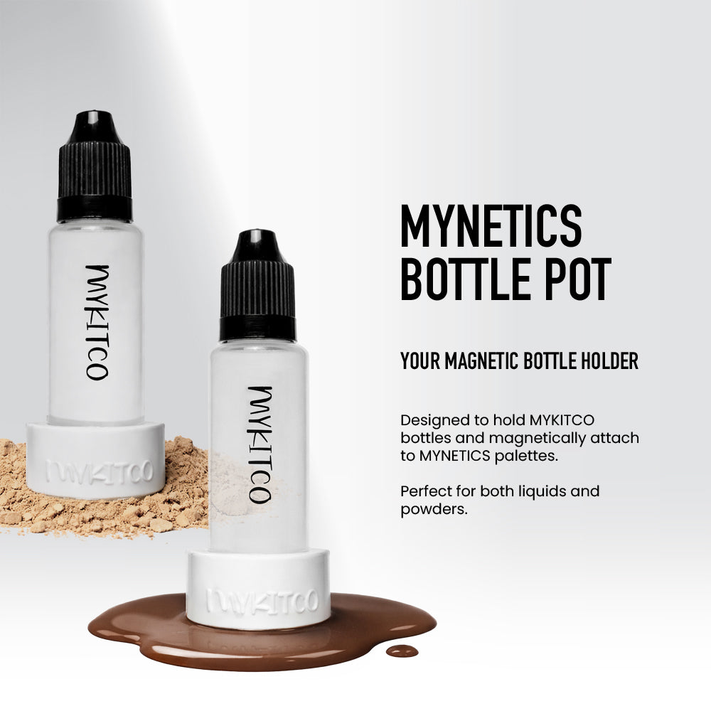 MYNETICS™ BOTTLE POT