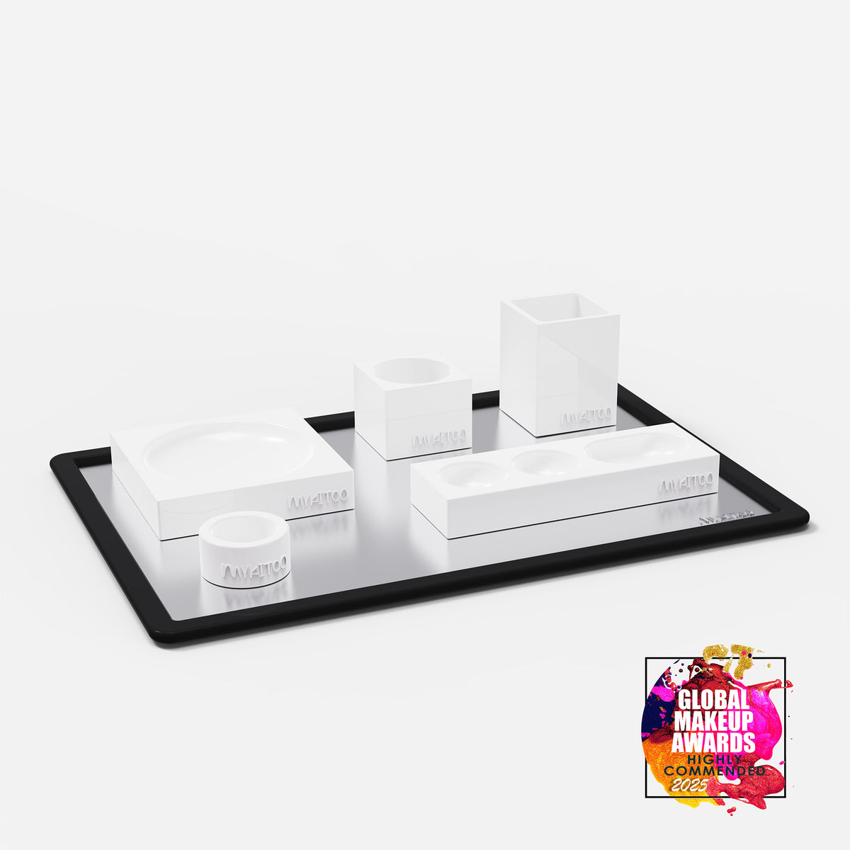 MYNETICS MAGNETIC MAKEUP STATION - STARTER KIT
